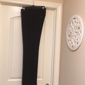 Black dress slacks